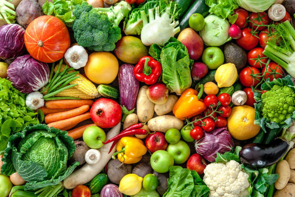 Votre marché fruits et légumes frais en vrac